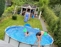 BestWay Pool 4,49 Durchmesser Hamburg-Nord - Hamburg Langenhorn Vorschau