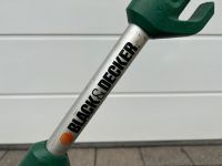 Black & Decker Rasentrimmer Thüringen - Eisenberg Vorschau