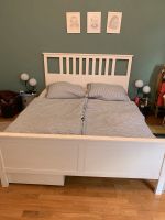 IKEA Hemnes Bett 160x200 mit Schubladen und Muun Matratze Baden-Württemberg - Karlsruhe Vorschau