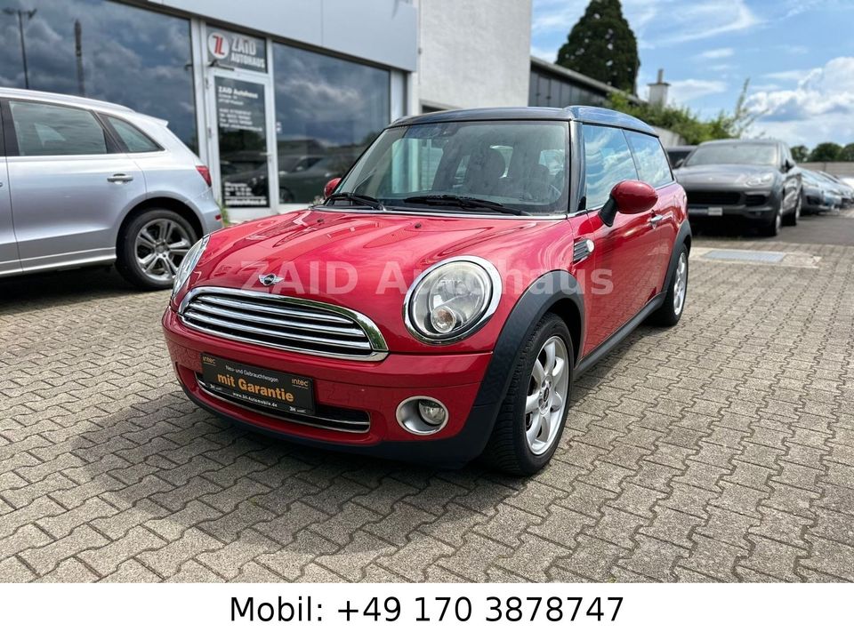 MINI COOPER Clubman *Aut*Panorama*PDC*TÜV Neu in Wiesloch