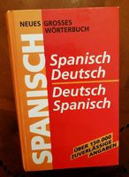 Spanisch Wörterbuch Schleswig-Holstein - Hohenlockstedt Vorschau