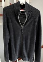 S.Oliver Herrenstrickjacke dk- grau Gr.L  TOP Preis inkl.Versand Nordrhein-Westfalen - Wetter (Ruhr) Vorschau