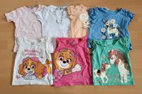 7 x T-Shirts (Grösse 92) Nordrhein-Westfalen - Rees Vorschau