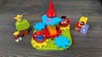 Set Lego Duplo 10845 Karussell mit Spielzeug, Kindern, Baum und K Nordrhein-Westfalen - Remscheid Vorschau
