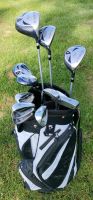 Golfbag von LOPEZ inkl. 12 Golfschläger von Ashley Golf Baden-Württemberg - Appenweier Vorschau