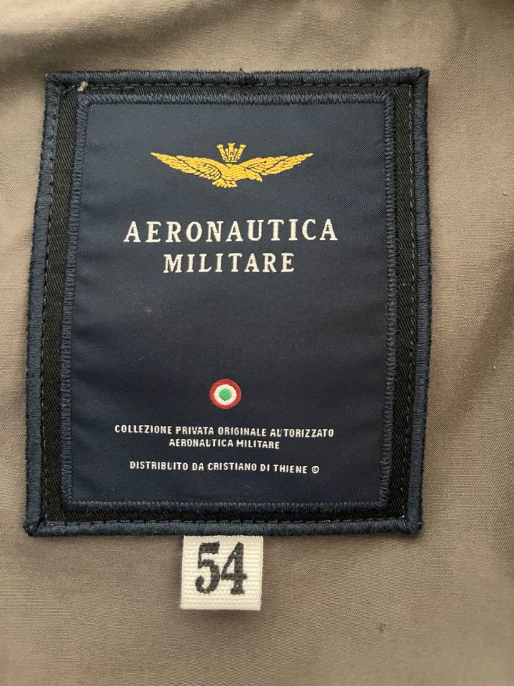 Jacke Aeronautica Militare in Pampow