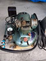 Bauer EM64B Oldtimer Werkstatt Druckluft Kompressor F100B Pankow - Prenzlauer Berg Vorschau