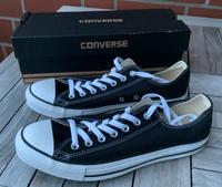 Chucks in schwarz, Größe 43 Nordrhein-Westfalen - Dormagen Vorschau