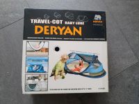 Deryan travel Cot Reisebett Baby pop up Zelt Luftmatratze Nordrhein-Westfalen - Kamp-Lintfort Vorschau