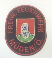 Abzeichen der FFW Müden/Örtze, neuwertig Niedersachsen - Faßberg Vorschau