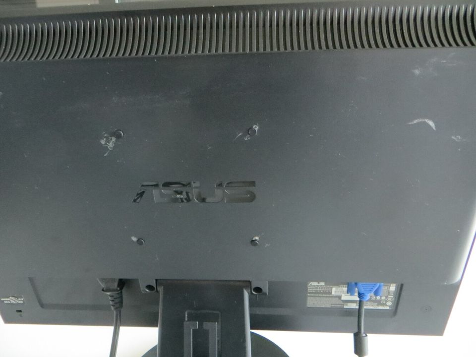 ASUS LCD Monitor VW222S 22 Zoll in Frickenhausen