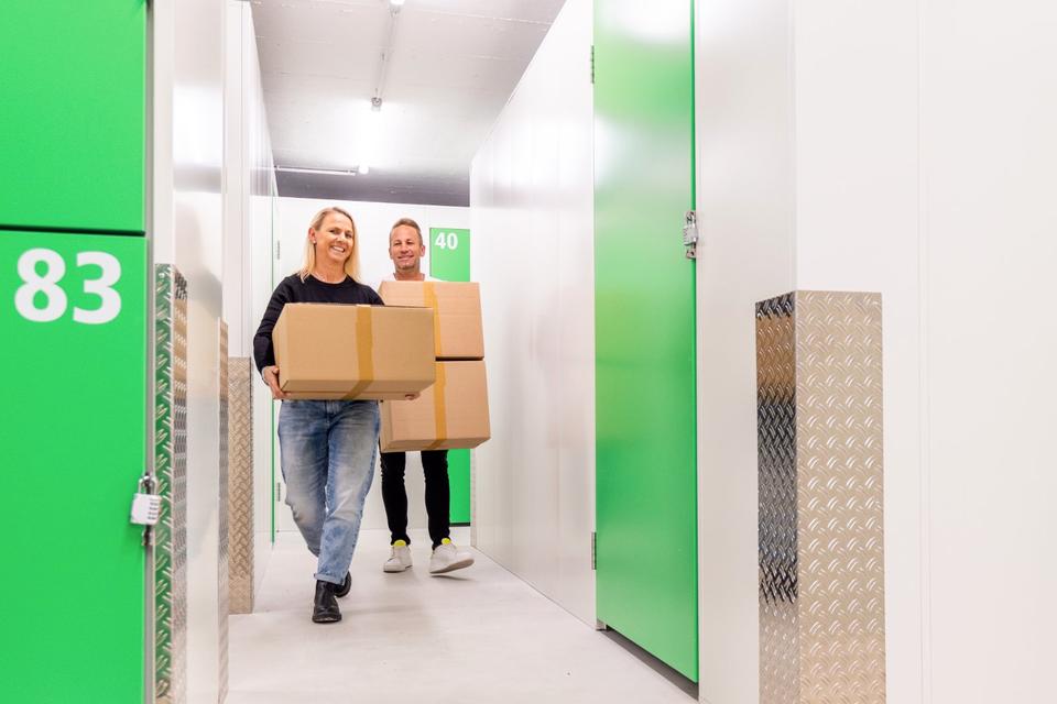 24/7 Flexi Lager-Boxen in Wangen - Lagerraum günstig mieten in Wangen im Allgäu
