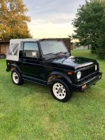 Suzuki SJ 410 Cabrio + Motor/Getriebe/Verteilergetriebe usw. Mecklenburg-Vorpommern - Wusterhusen Vorschau