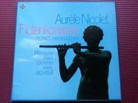 Aurèle Nicolet 2 LP Flötenkonzert Mozart Haydn Gluck Karl Richter Berlin - Lichtenberg Vorschau