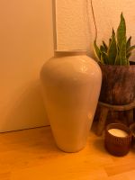 H&M Home Terrakottavase Vase beige neu zara Home Nordrhein-Westfalen - Witten Vorschau