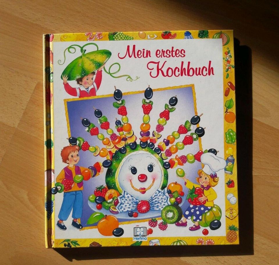 Kochbuch für Kids in Ennigerloh