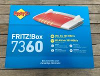 FRITZ!Box 7360 Brandenburg - Bernau Vorschau