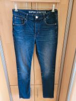 Jeans v. H&M, Super Stretch, Größe 170 Nürnberg (Mittelfr) - Südoststadt Vorschau