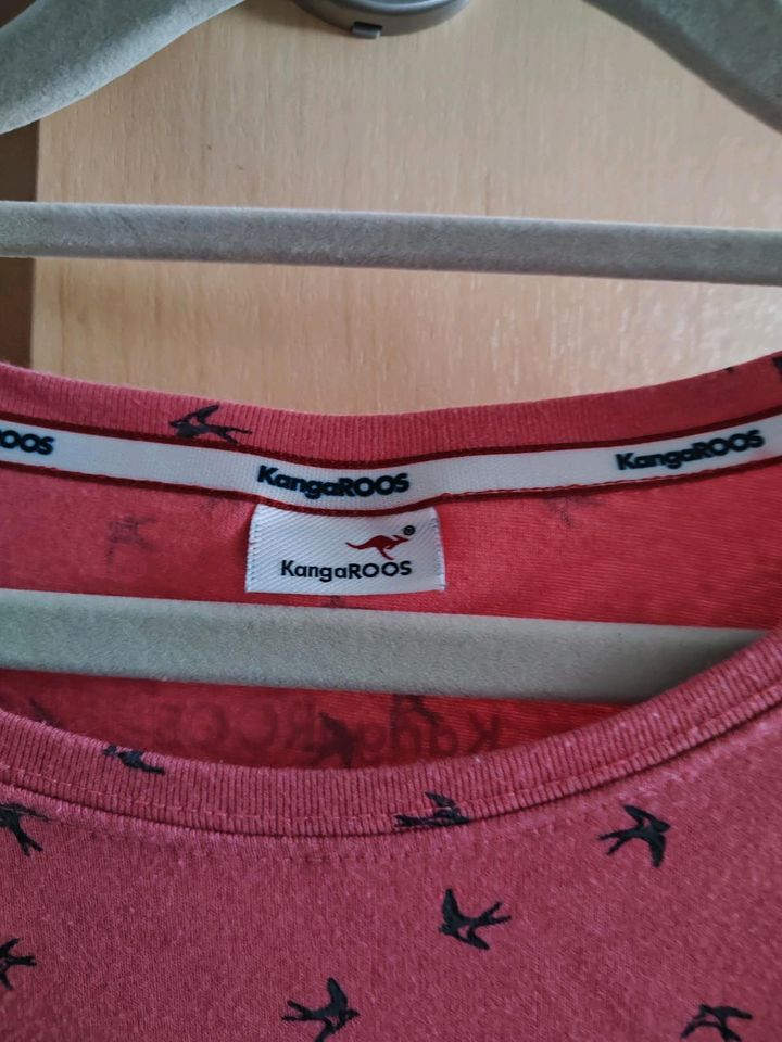 Langarm Shirt Gr. 36/38 Kangaroos Damen Neuwertig in Worbis