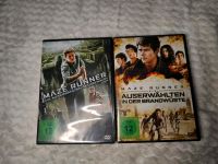 Maze Runner 1&2 DvD Sachsen-Anhalt - Zahna-Elster Vorschau