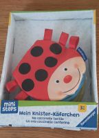 Ravensburger Knister-Käferchen Mini steps ab 3 Monate Baby Baden-Württemberg - Sinsheim Vorschau