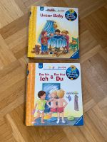 Bücher, Kinderbücher, Kinderbuch, Wieso Weshalb Warum, Bilderbuch Baden-Württemberg - Eggenstein-Leopoldshafen Vorschau