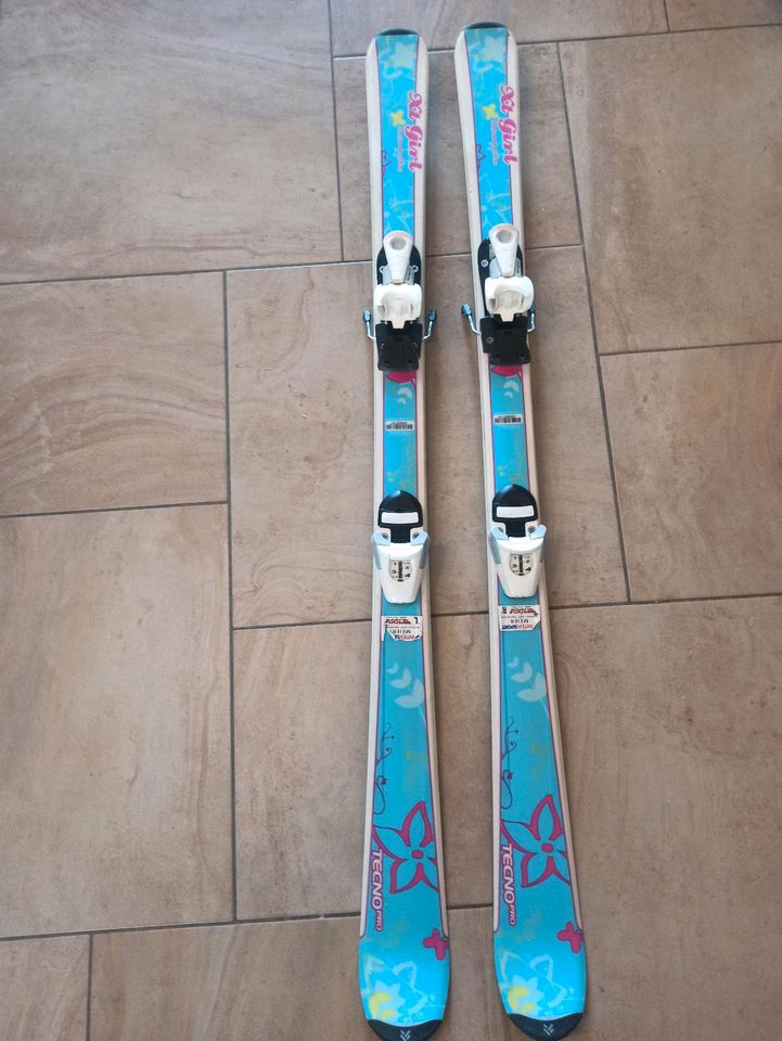 Kinderski Ski 1,3 m 130 cm Tecno pro in Duisburg