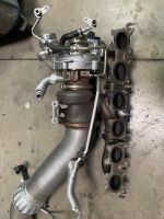 BMW X3 40i g01 X4M g02 g01 Downpipe neuwertig 2400km ohne Turbo Nordrhein-Westfalen - Geilenkirchen Vorschau