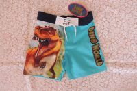 Neu Badeshorts Badehose Sommer Junge Dino World Gr. 98 Bielefeld - Stieghorst Vorschau