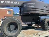 Genie S-45 Teleskoparbeitsbühne Vermietung Steiger Arbeitsbühne Schleswig-Holstein - Hohenlockstedt Vorschau