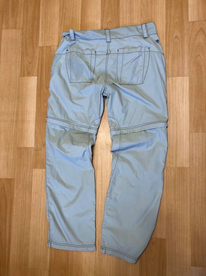 Zip off Hose von Salewa Damen Gr.XL. in Frankfurt am Main