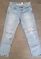H&M BOYFRIEND LOW WAIST JEANS GR. 27  HELLBLAU - NEUWERTIG !! Niedersachsen - Jade Vorschau