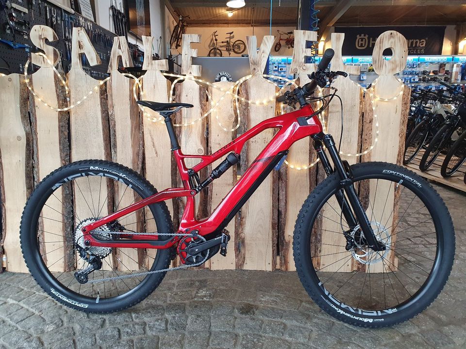 Raymon Airray 10.0 E-Bike Leichtbau E-MTB Fully Yamaha in Bayern -  Hammelburg | eBay Kleinanzeigen ist jetzt Kleinanzeigen