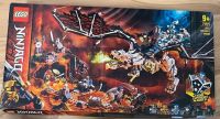 LEGO 71721 NINJAGO Drache des Totenkopfmagiers inkl. OVP Niedersachsen - Verden Vorschau