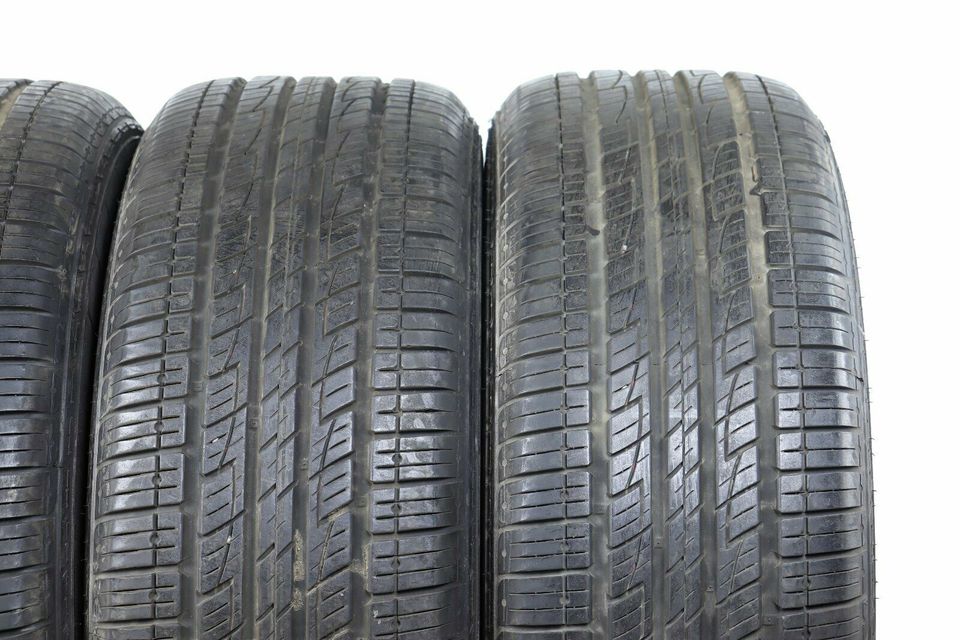 4x Reifen 265/60 R18 110H M+S Kumho Solus KL21 in Neuhausen