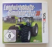 NINTENDO 3DS Spiel "Landwirtschafts-Simulator 2012" Niedersachsen - Pattensen Vorschau