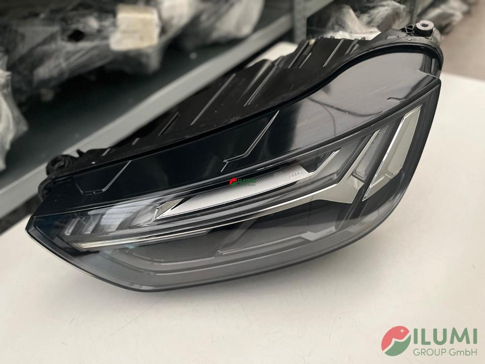 AUDI Q5 80A LIFT MATRIX SCHEINWERFER LINKS KPL 80A941035E in Malschwitz