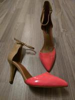 Buffalo Pumps pink Bayern - Feuchtwangen Vorschau