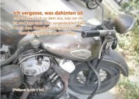 Christliches Poster A1: Historisches Motorrad Niedersachsen - Wilhelmshaven Vorschau