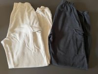 2x Jogginghosen mit aufgesetzten Taschen, H&M, Gr. 170 Baden-Württemberg - Friedrichshafen Vorschau