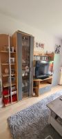 Moderner Wohnzimmerschrank mit Fernseher Bayern - Aschaffenburg Vorschau