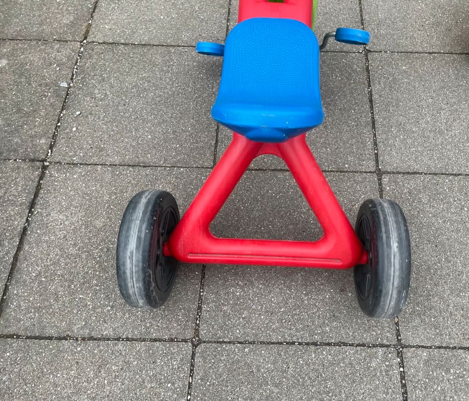 Dreirad Kinder , kinderfahrrad , Truck , Big Bobby Car in Augsburg