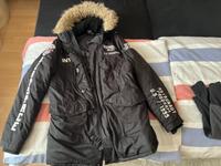 Winterjacke XL Herren Saarland - Homburg Vorschau