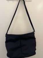 Bogner Handtasche marineblau mit Umhängegurt Hessen - Darmstadt Vorschau