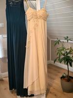 Abendkleid Abiballkleid Blümchen von Apart Gr. 38 Mecklenburg-Vorpommern - Neubrandenburg Vorschau