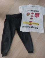 Paket Kleiderpaket Junge Tshirt Shorts Hose 104 Feuerwehr Bayern - Kulmbach Vorschau
