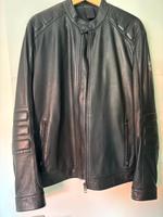 Hugo Boss Lederjacke Gr.54 XL (neuwertig) Brandenburg - Bernau Vorschau