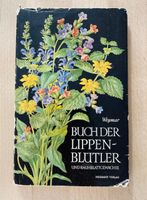 Weymar "Buch der Gräser und Rauhblattgewächse" v. 1966 ☘️ Altona - Hamburg Blankenese Vorschau