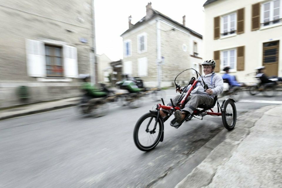 Hase Bikes Handbike  Kettwiesel lieferbar ÜBER 400€ SPAREN HB in Bremen