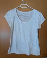 Weißes T-Shirt Schleswig-Holstein - Elsdorf-Westermühlen Vorschau
